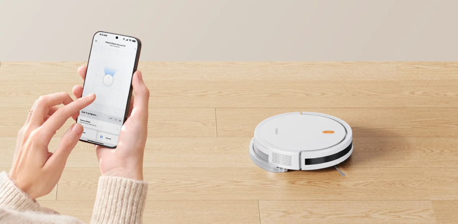 Xiaomi E5 Robot Vacuum Cleaner