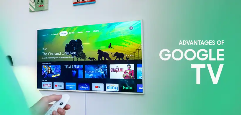 Android TV vs Google TV