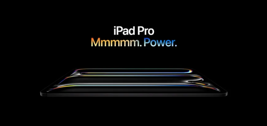 The Latest iPad Pro with M5 Chip