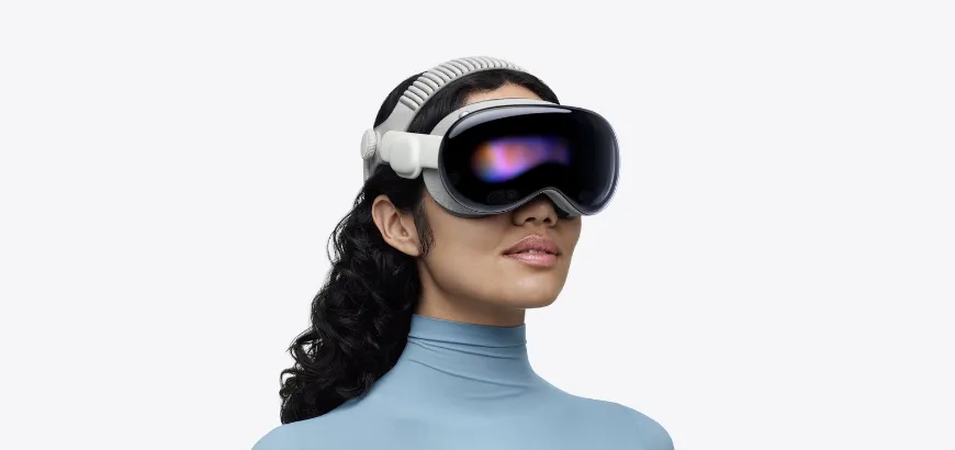 The Upgraded Vision Pro with M5 Chip