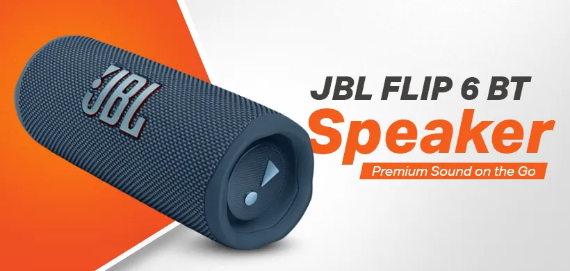 JBL FLIP 6 BT Speaker