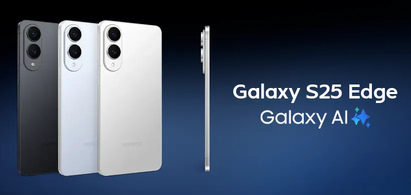 Samsung Galaxy S25 Edge