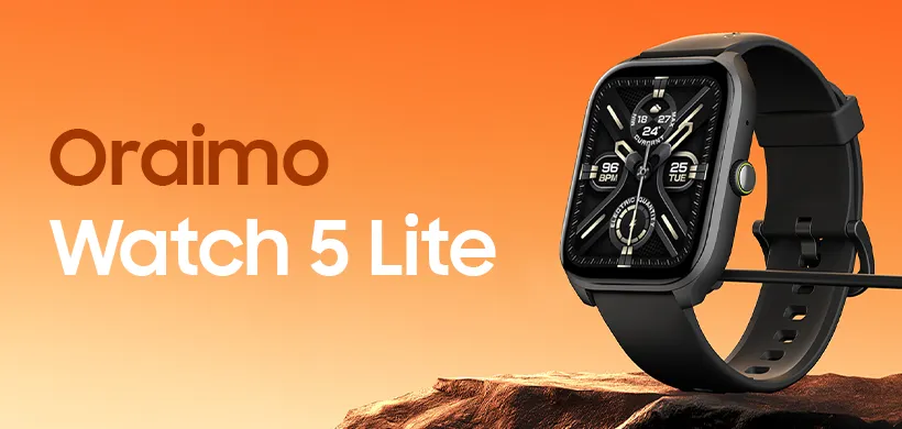 Oraimo Watch 5 Lite