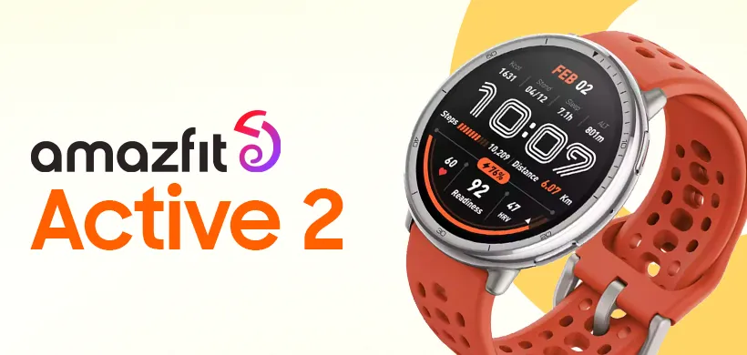 Amazfit Active 2