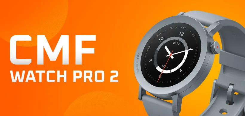 CMF Watch Pro 2