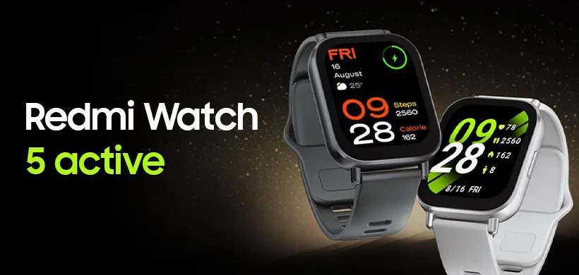 Redmi Watch 5 Active