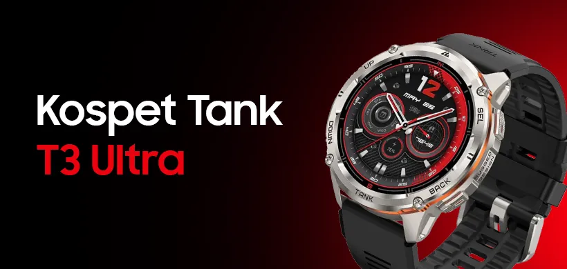 Kospet Tank T3 Ultra