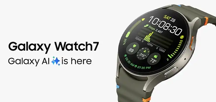 Samsung Galaxy Watch 7