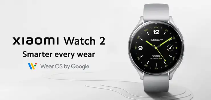 Xiaomi Watch 2