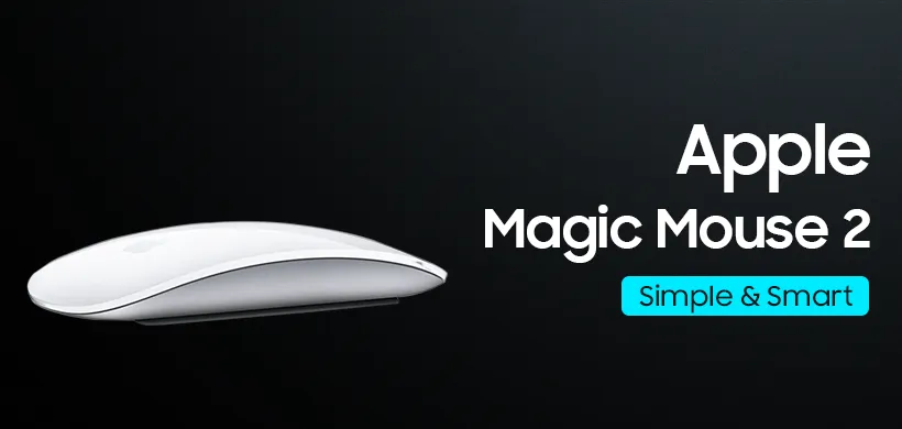 Apple Magic Mouse 2