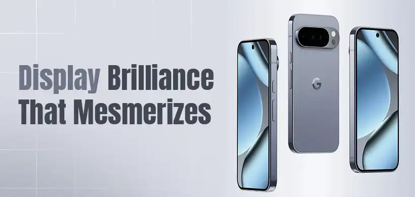 Google Pixel 10 Phones New Features