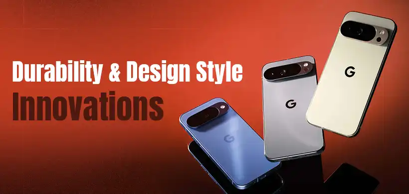 Google Pixel 10 Phones New Features