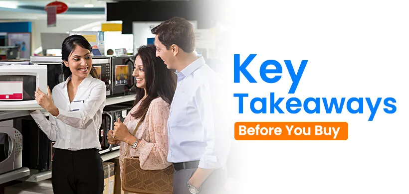 Key Takeaways Before You Buy