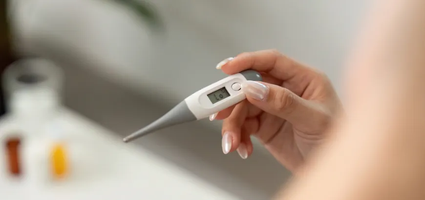 Digital Thermometer