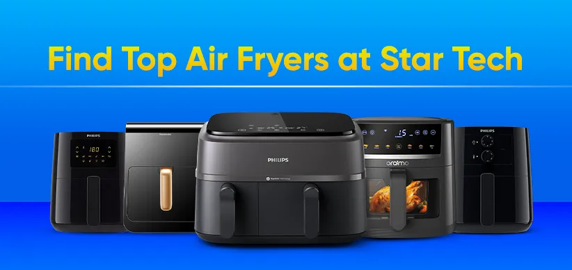 Benefits of Using an Air Fryer in Bangladesh