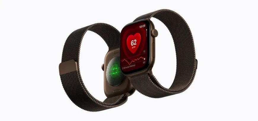 Introducing Apple Watch Series 12