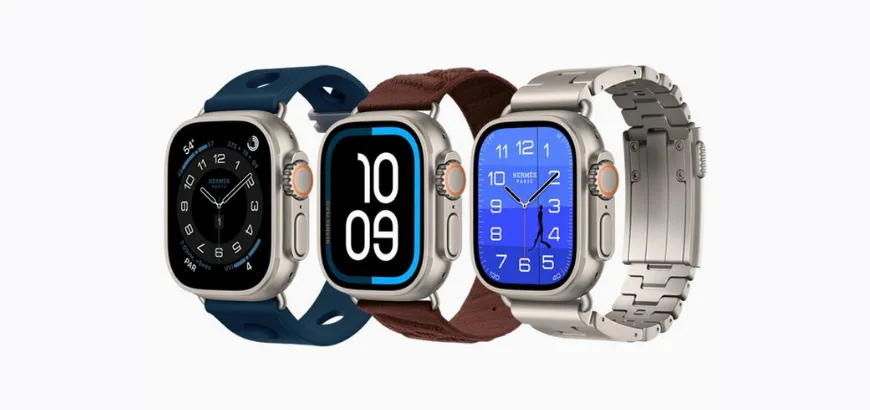 Introducing Apple Watch Ultra 4