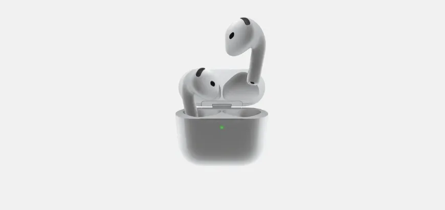 Introducing AirPods 5 with Open-Ear Design