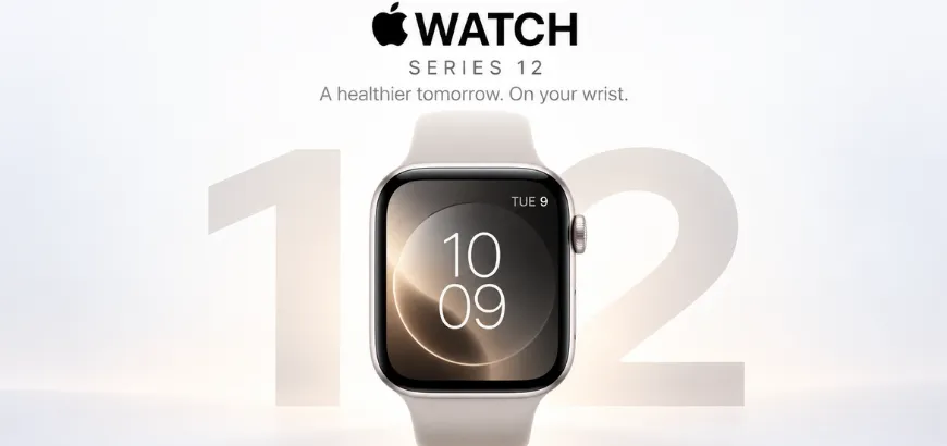 Apple Watch Series 12