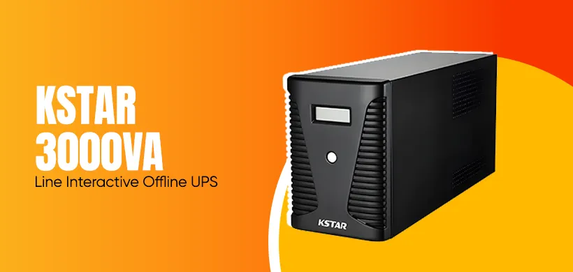 KSTAR 3000VA