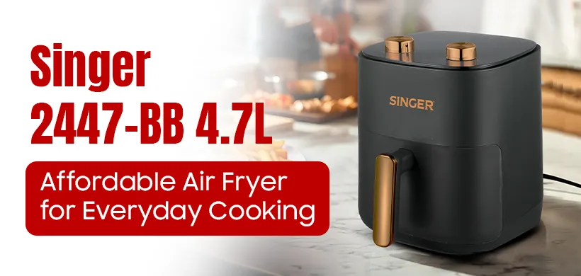 Singer 2447-BB 4.7L