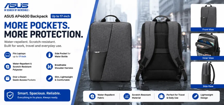 ASUS AP4600 Backpack
