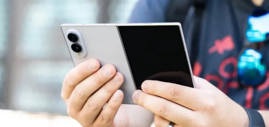 Samsung Galaxy Z Fold8