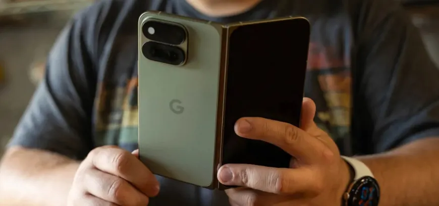 Google Pixel 11 Pro Fold