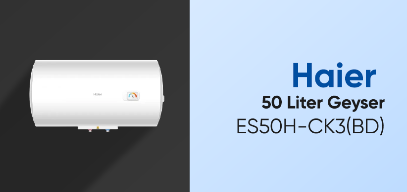 Haier 50 litre Water Heater