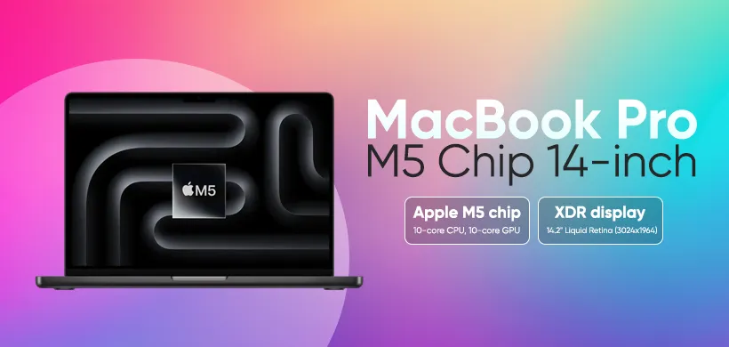 MacBook Pro M5