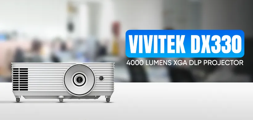 Vivitek DX330