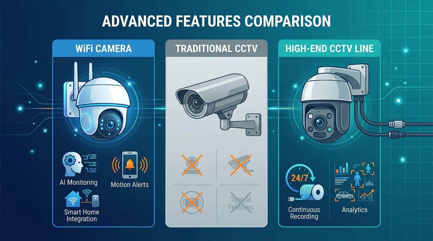 Advanced Features