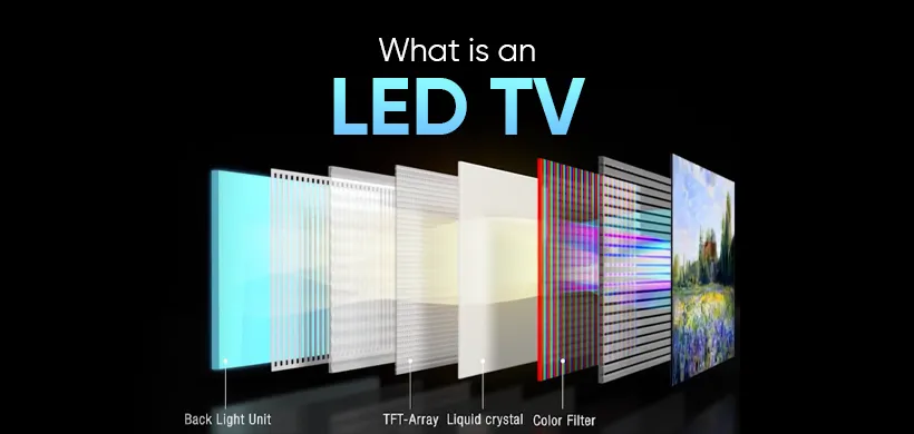 What is LED TV