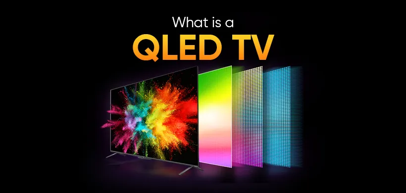 What is QLED TV