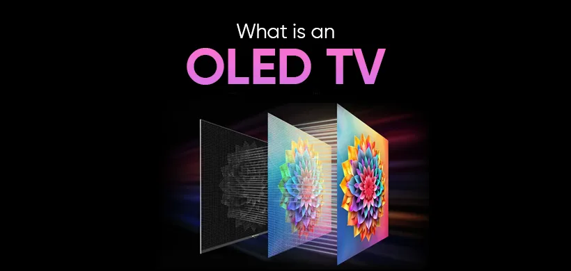What is an OLED TV
