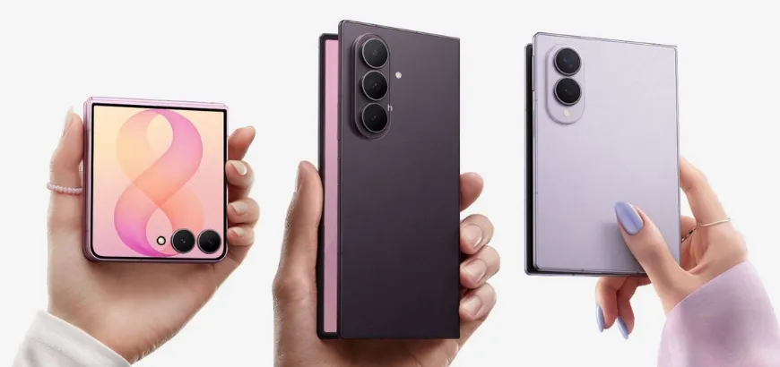 Samsung Galaxy Unpacked 2026: Z Fold8, Z Fold8 Ultra, Z Flip8