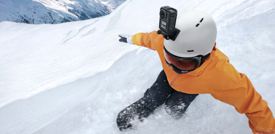 DJI Osmo Action 3 Action Camera