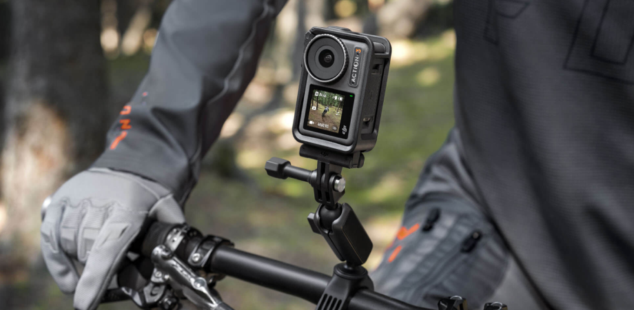 DJI Osmo Action 3 Action Camera