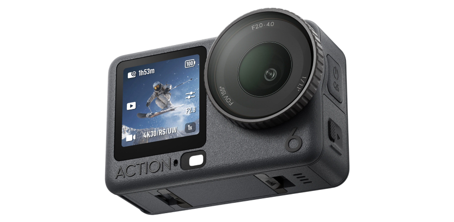 DJI Osmo Action 6 Adventure Combo