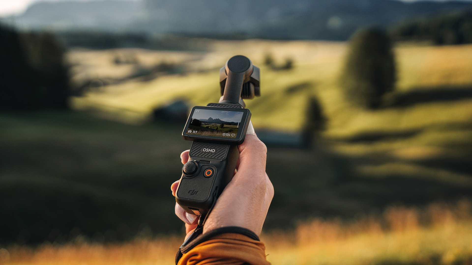 DJI Osmo Pocket 3 Action Camera