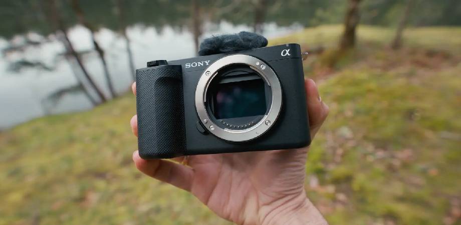 Sony ZV-E1 Mirrorless Camera(Only Body)