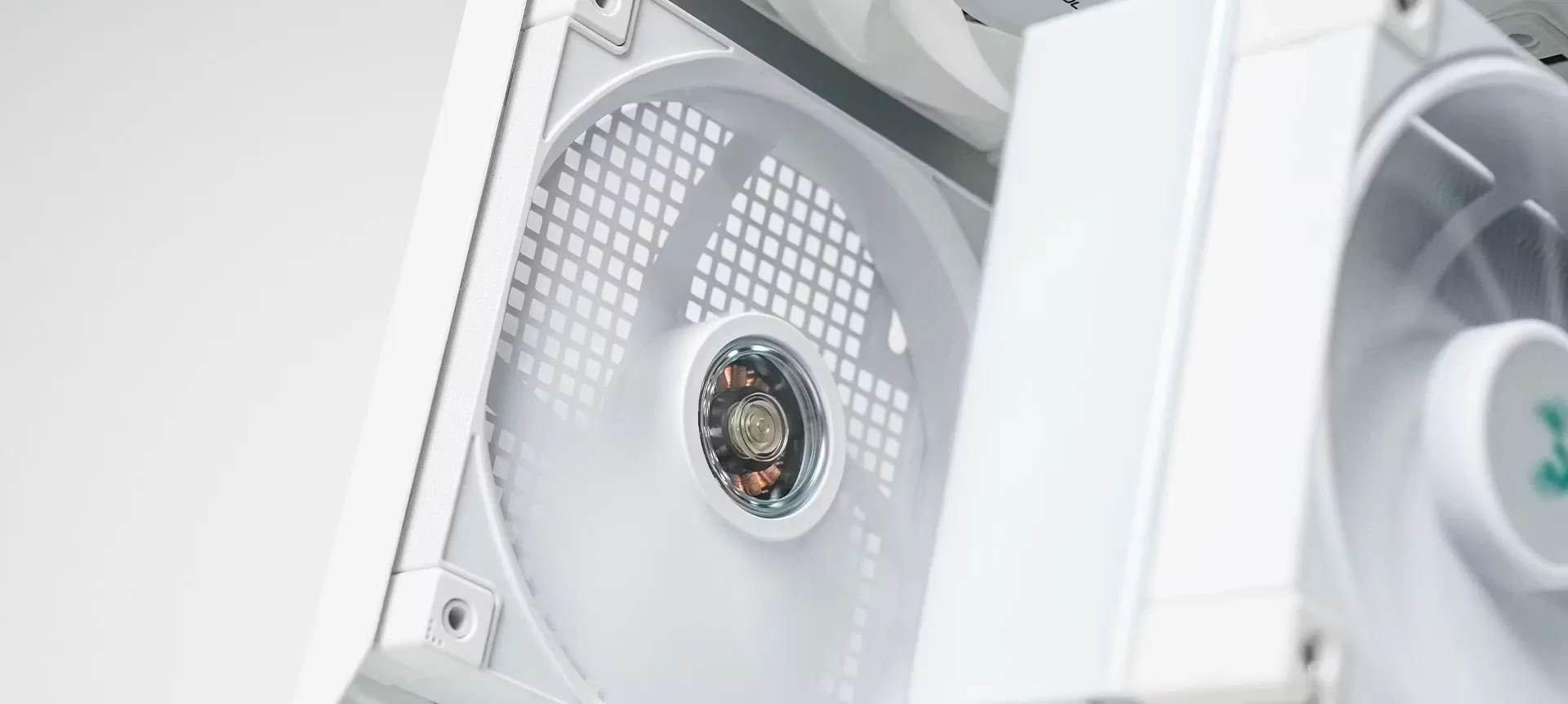 DeepCool FT14 WH 140mm Casing Fan