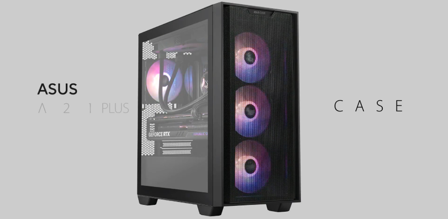 ASUS A21 PLUS Casing