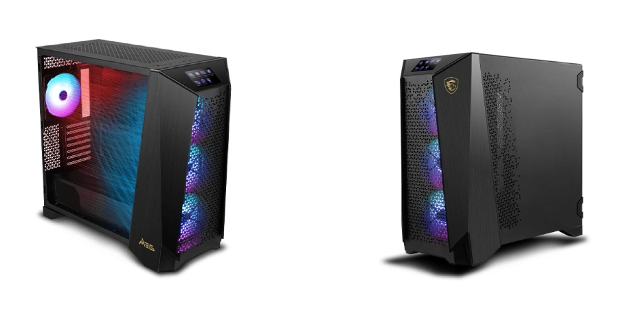 MSI MEG PROSPECT 700R Casing