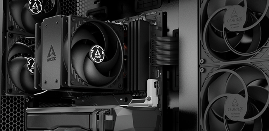 Arctic Freezer 36 Black CPU Cooler