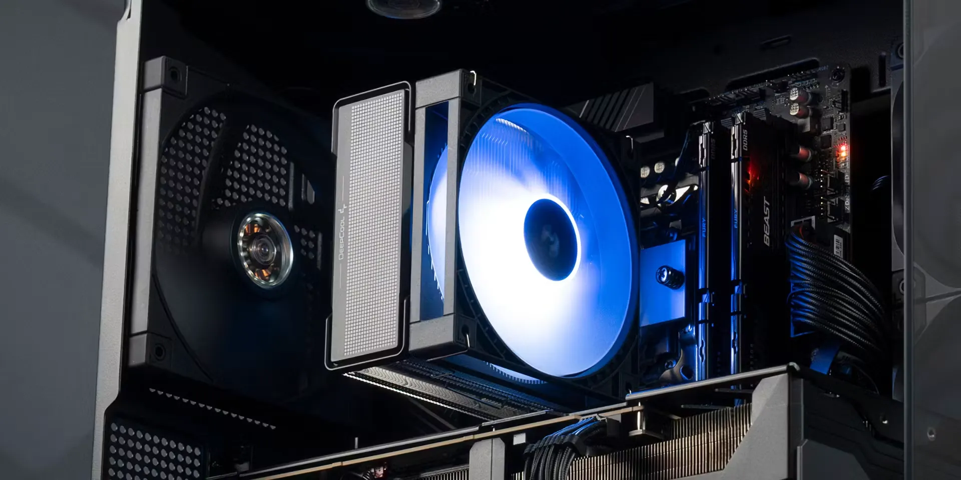 DeepCool AG400 G2 ARGB CPU Cooler