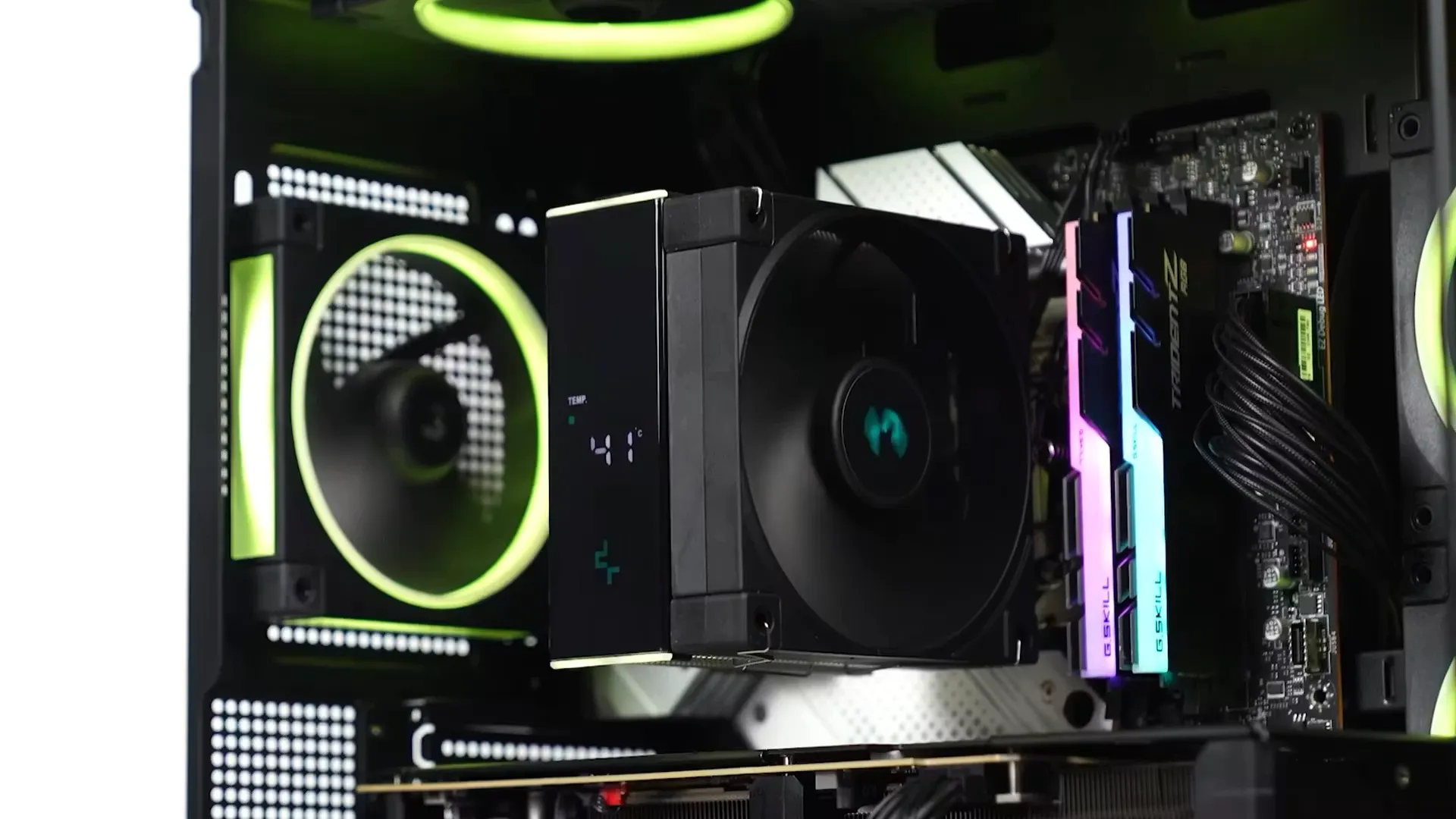 DeepCool AK400 DIGITAL SE CPU Cooler