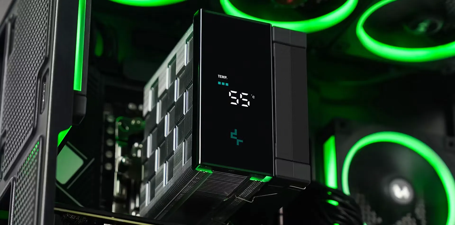 DeepCool AK500S DIGITAL SE CPU Cooler