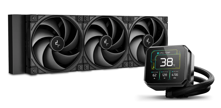 DeepCool SPARTACUS 360 CPU Cooler