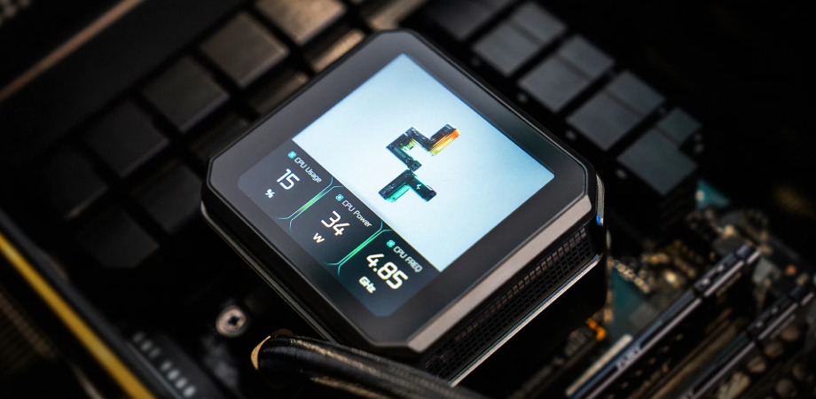 DeepCool SPARTACUS 360 CPU Cooler